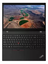 Notebook Marca Lenovo Modelo Thinkpad L15 Intel Ci7 16gb Ram