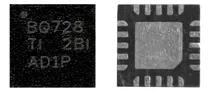 Componente Electrónico Circuito Integrado Bq728