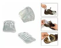 Pack 2 Pares De Plantillas De Silicona Aumenta Estatura 5 Cm