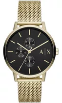 Reloj Armani Exchange Ax2715 De Acero Inoxidable Para Hombre