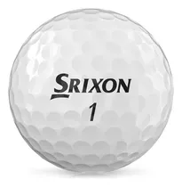 Pelotas Bolas De Golf Srixon Q-star Blanco