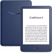 E-reader Kindle 11va Generación 16gb Mezclilla Con Pantalla De 6  300ppp