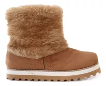 Botas Invierno Pantubotas Mujer Australianas Peluche Botitas