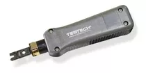 Testech Ponchador De Impacto Rj-45