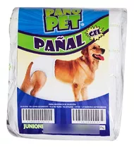 Pañal Paño Pet® Gel Perros Incontinencia Celo Operación Max