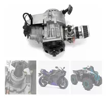 Motor Gasolina 49cc 2 Tiempos Con Arrancador Para Mini Moto