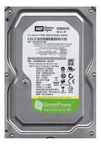 Disco Duro Interno Western Digital Wd Av-sp Wd5000avds 500gb Plata