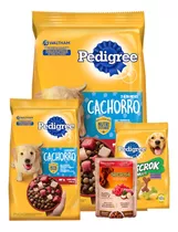 Comida Perro Pedigree Cachorro 24 Kg + Promo!