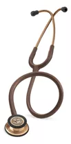 Estetoscopio 3m Littmann Classic Iii Ed. Esp Color Chocolate Cobre