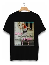 Camiseta Cyndi Lauper Girls Just Want To Have  Fun C461