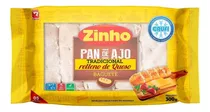 Pan De Ajo Zinho - Tradicional Y Picante