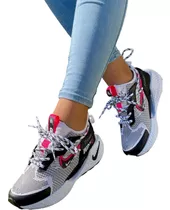 Zapatos Nike Track01 Dama Deportivos Colombianos Gym