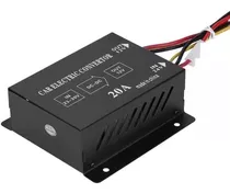 Transformador Inversor Conversor De 24v A 12v 20a / 213080