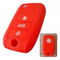 Protector Funda Silicona Para Llave Mg5 Mg6 Mg7 Zs Gt Gs.