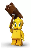 Minifigura Lego Looney Tunes Série 1 Tweety Bird