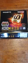 Motherboard Gigabyte H310m H2.0