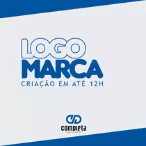 12h Logomarca Logotipo Criação Marca Criar Logo Fazer