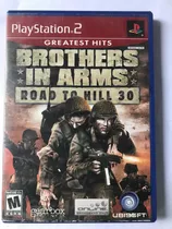 Brothers In Arms Ps2