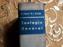 Zoologia General, T. I. Storer, R. L. Usinger, Ed Omega 1961