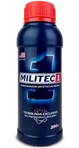 Militec -1 Condicionador De Metais 200ml  Original