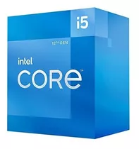 Procesador Intel Core I5-12400 18m Cache 4.40 Ghz