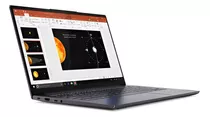  Notebook Lenovo Yoga Slim 7 Amd Ryzen 5 4500u 8gbram 256ssd