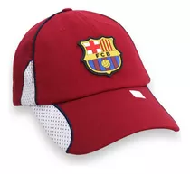 Gorra Oficial Del Equipo F C. Barcelona Futbol Club Original