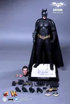 Hot Toys Batman Dx12 :completo De Colecionador