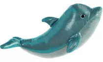 Peluche Aurora Delfin Azul Titanium Dolphin Febo