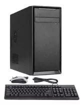 Computadora Intel Core I5 3.2ghz 8gb Ram 500gb Teclado Mouse