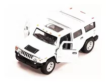 Camioneta Carro Hummer H2 Colección 1/32