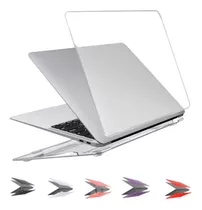 Capa Slim Linha Macbook Air Pro Touch Bar M1 Acessório Top 