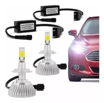 Kit Xenon Super Led Carro H1 H3 H4 H7 H11 H13 H16 H27 6000k