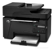 Impressora Multifuncional Hp Laserjet Pro M127 M127  Revisad