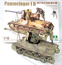 *lançamento* Panzerjäger I B *+ Bonus*