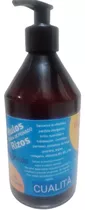 Crema Moldeadora De Rizos/rulos. Filtros Uv. Sin Enjuague