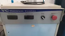 Maquina Solda ( Seladora ) Blister Pneumatica ( Pouco Uso ) 