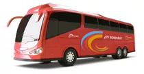 Onibus Roma Bus Executive Bus De Brinquedo 48,5cm Grande