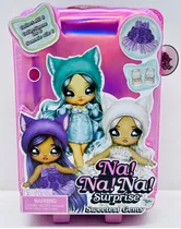 Na! Na! Na! Surprise 2 En 1 Muñeca Sweetest Gems Serie 1