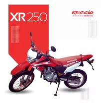 Honda Xr 250 Tornado Okm 2024 Reggio Motos Ramos Mejia