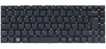 Teclado Notebook Samsung Rv411 Rv415 Rv419 Rv420 Rc410  Br Ç