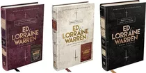 Livro Kit Ed E Lorraine Warren: Demonologistas, Lugar Sombri