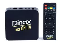 Android Tv Box Convertidor Smart 4k 1gb Ram 8gb Rom Original