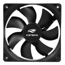 Cooler Fan 80mm Ventoinha 8cm Para Gabinete Pc Gamer Barato