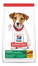Alimento Hill's Science Diet Hill's Science Diet Small Bites Para Perro Cachorro Todos Los Tamaños Sabor Pollo Y Cebada En Bolsa De 4.5lb