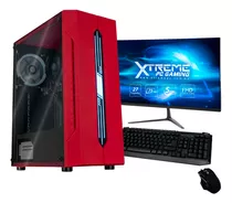 Xtreme Pc Amd Radeon Ryzen 5 5600g 16gb Ssd Monitor 27 Wifi