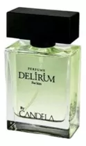 Perfume Para Hombre Candela Delirium