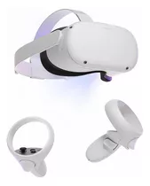 Meta Quest 2 - Advanced All-in-one Virtual Reality Headset