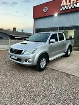 Toyota Hilux Srv Automatica