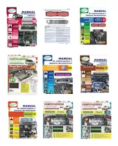 50 Manuales Para Computadoras Automotrices